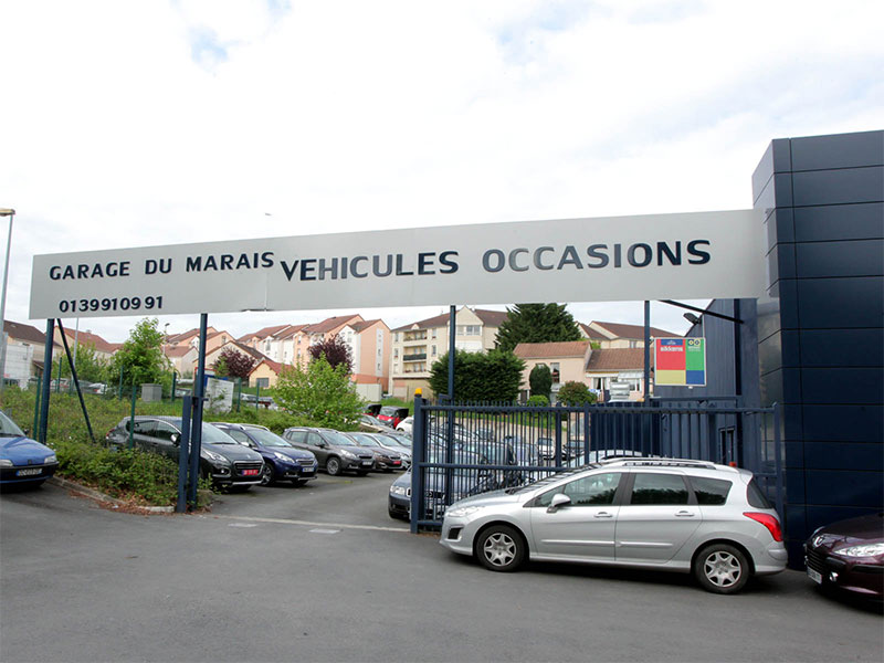 vehicule occasions annonce