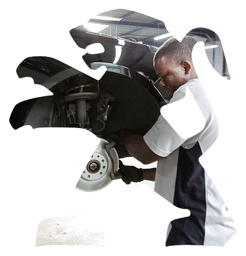 peugeot changement pneu